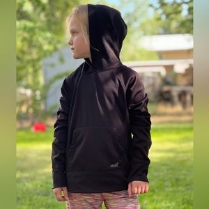 Kids AVIA Pull Over Hoodie W/ Front Pocket